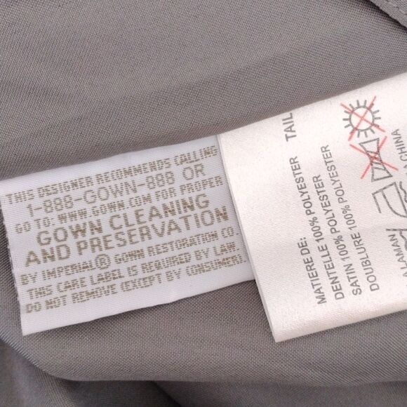 NWT Da Vinci Short Formal - Picture 10 of 14